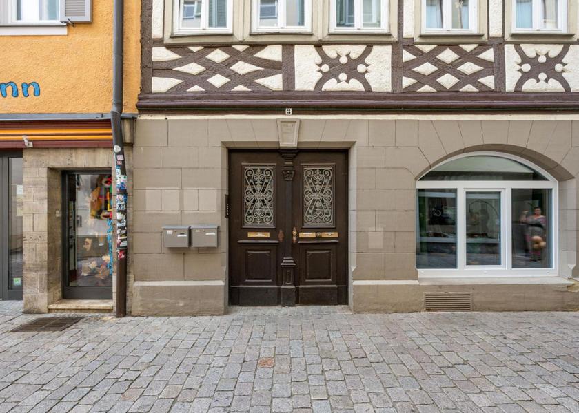 Baden-Württemberg Schwäbisch Hall exterior view