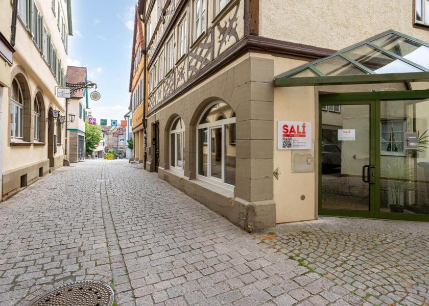 Baden-Württemberg Schwäbisch Hall exterior view