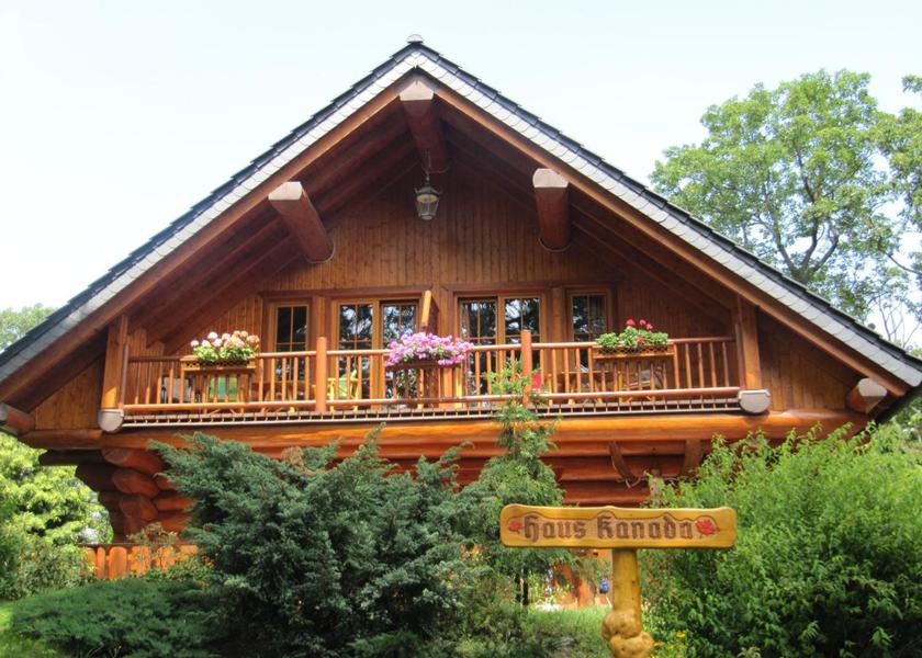 Saxony-Anhalt Thale exterior view