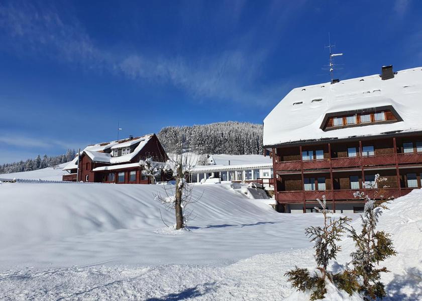 Baden-Württemberg Titisee-Neustadt exterior view