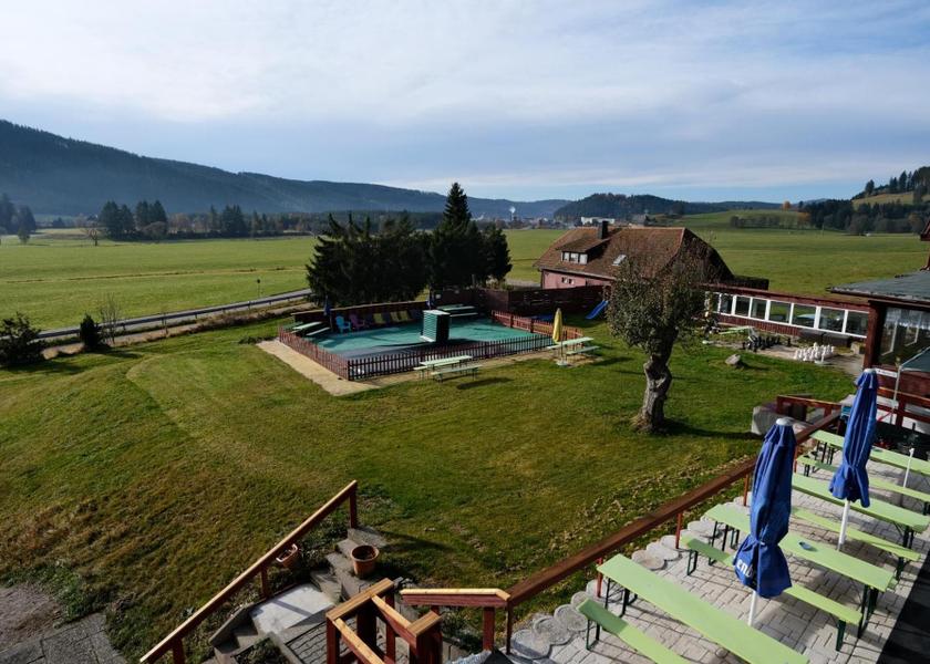 Baden-Württemberg Titisee-Neustadt surrounding environment
