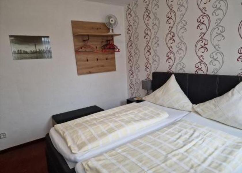 Rhineland-Palatinate Treis-Karden Small Double Room