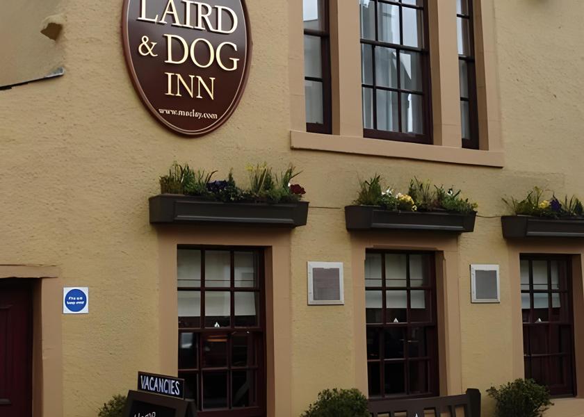 Scotland Bonnyrigg exterior view