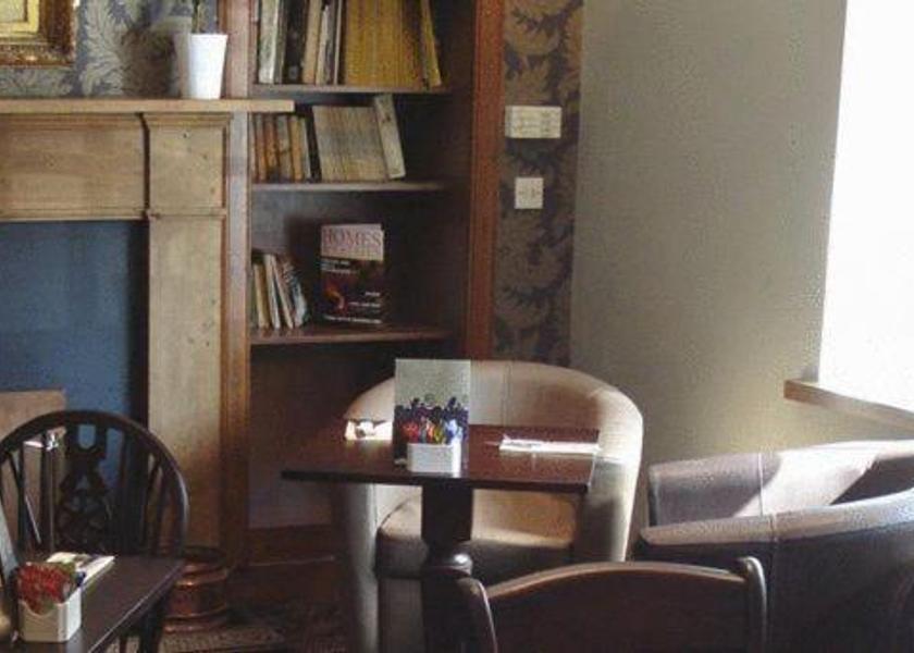 Scotland Bonnyrigg restaurant