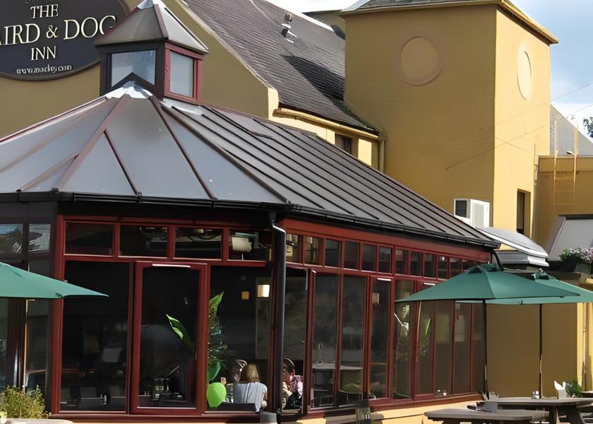 Scotland Bonnyrigg exterior view