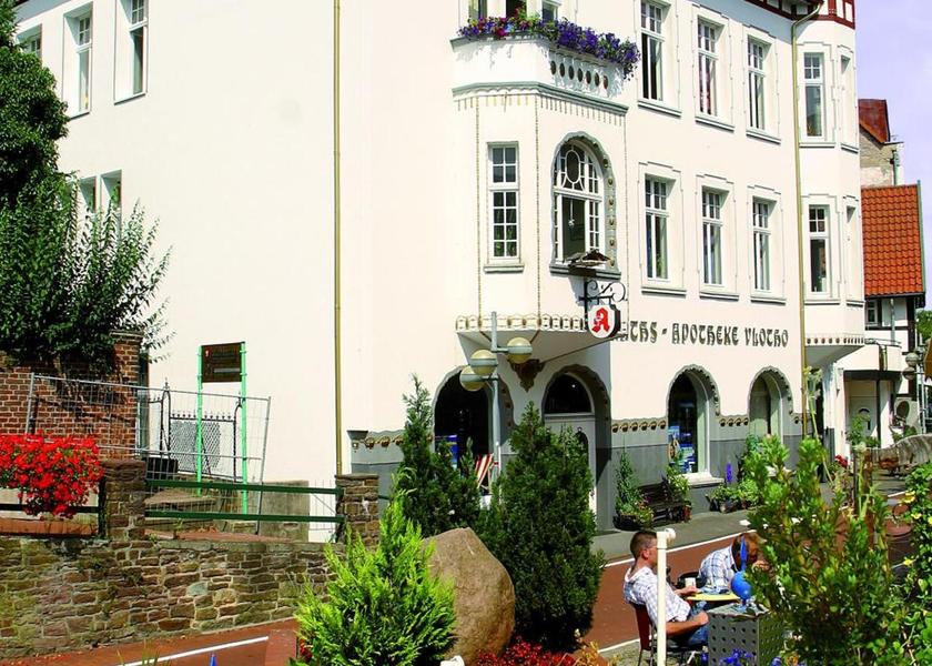 North Rhine-Westphalia Vlotho Exterior view