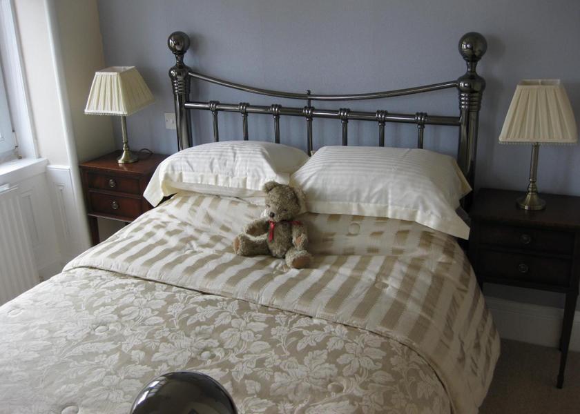 Scotland Buckie Double Room with Private Bathroom