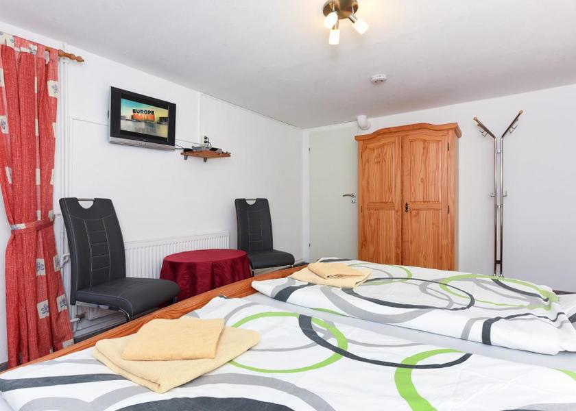 Lower Saxony Wittmund Double Room with Private Bathroom