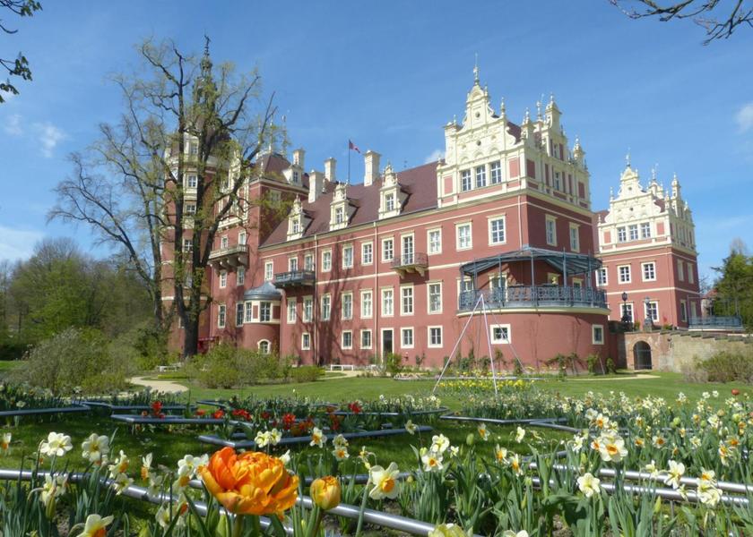 Saxony Bad Muskau facilities