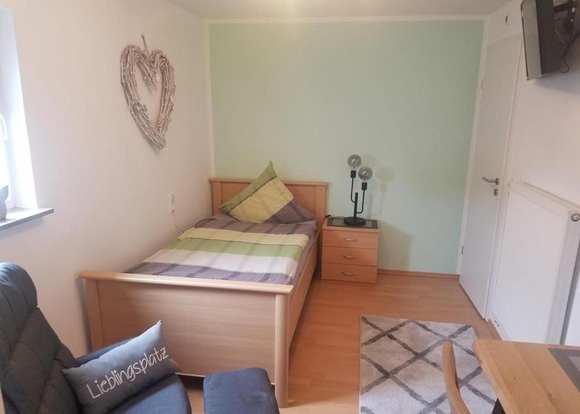 Rhineland-Palatinate Hillesheim bed