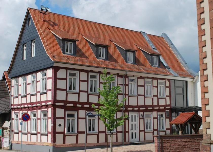 Bavaria Stockstadt am Main exterior view