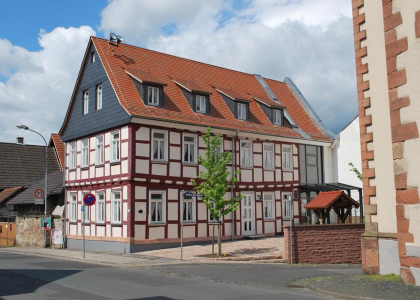 Bavaria Stockstadt am Main exterior view