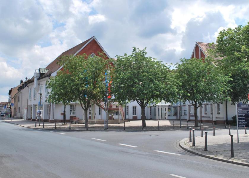 Bavaria Stockstadt am Main surrounding environment
