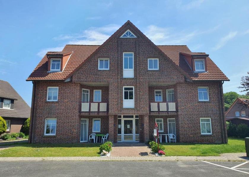 Lower Saxony Wangerland Hotel Exterior