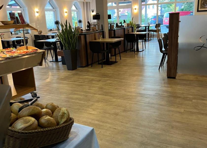 Lower Saxony Wangerland restaurant