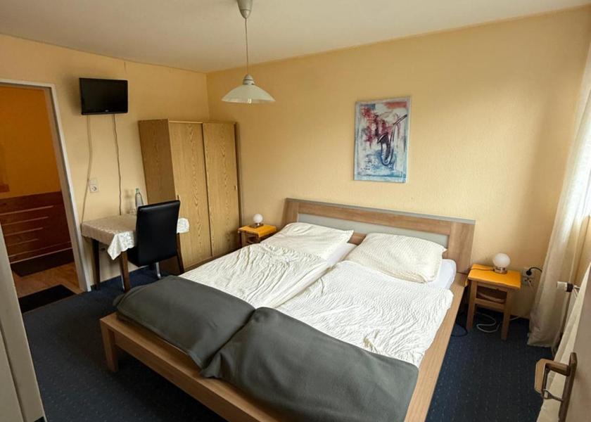 Lower Saxony Worpswede Double Room with Private Bathroom