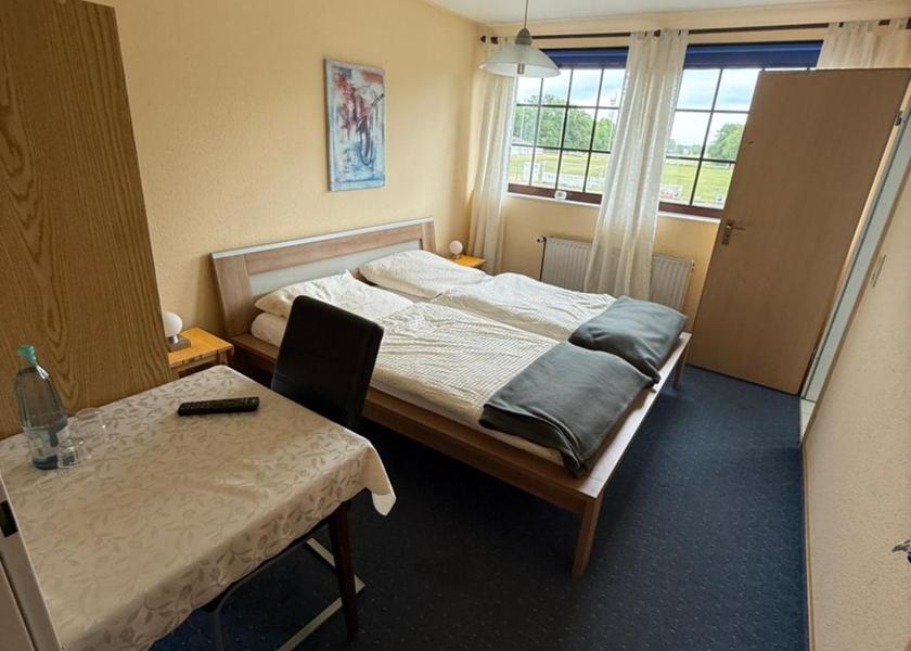 Lower Saxony Worpswede Double Room with Private Bathroom