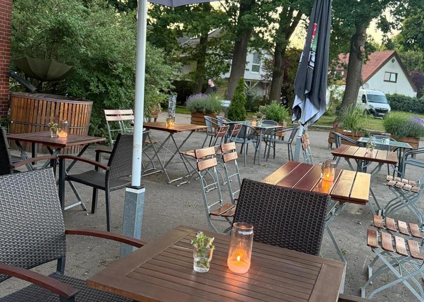 Lower Saxony Worpswede restaurant