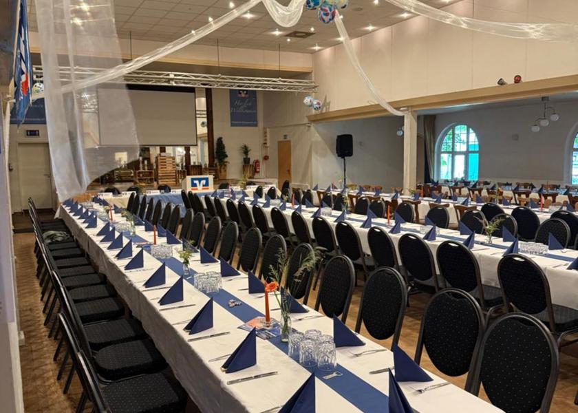 Lower Saxony Worpswede banquet hall