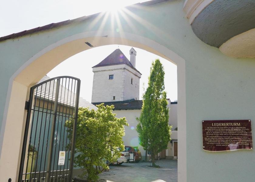 Bavaria Kelheim facilities