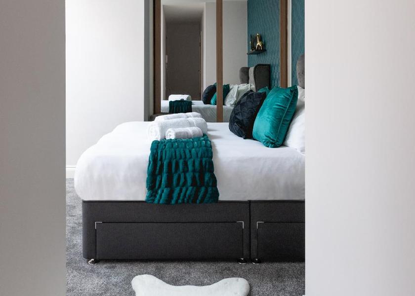 England Maldon Duplex-Apartment-Ensuite with Shower-Balcony-The Chandler Suite