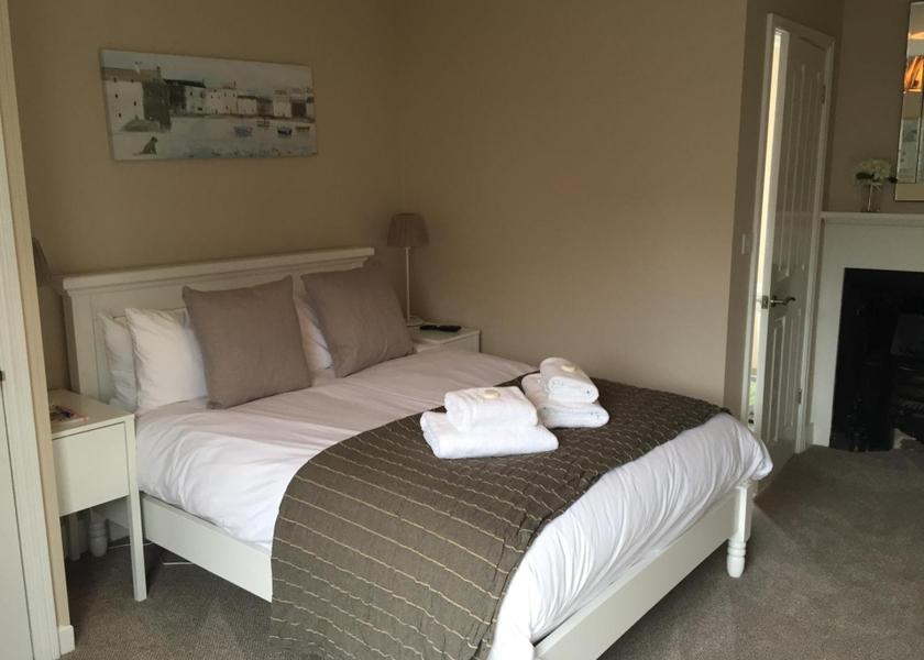 England Maldon Deluxe Double Room with Shower