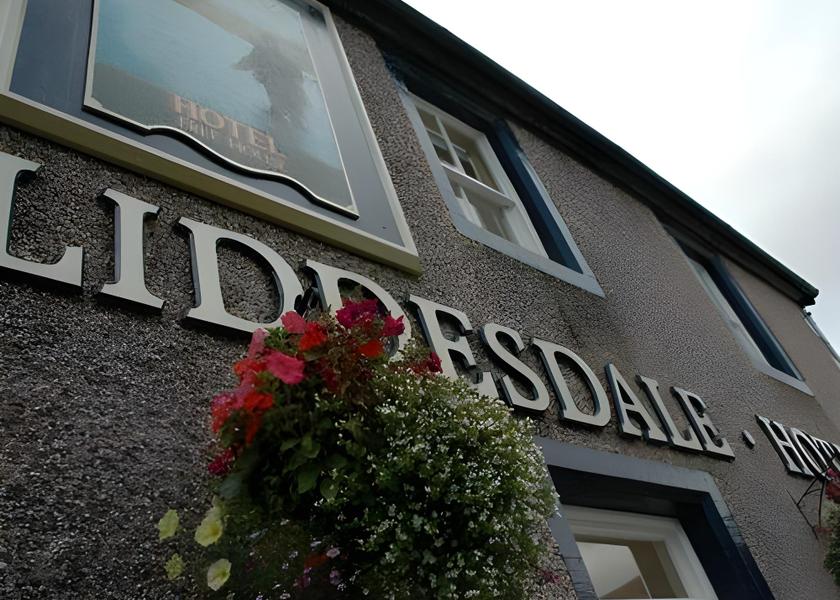 Scotland Newcastleton 