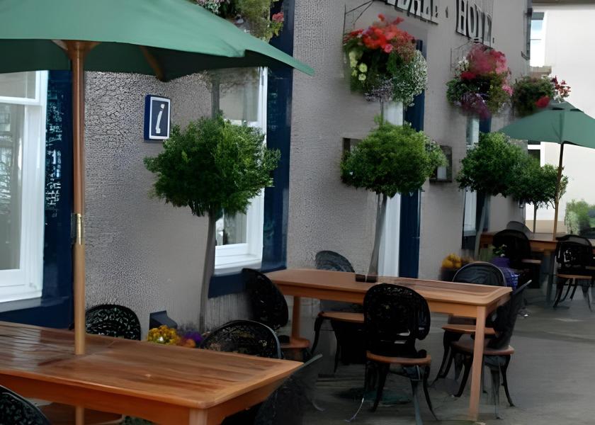 Scotland Newcastleton 