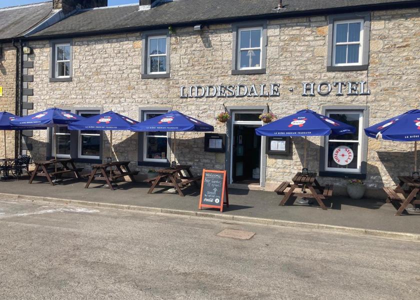 Scotland Newcastleton 