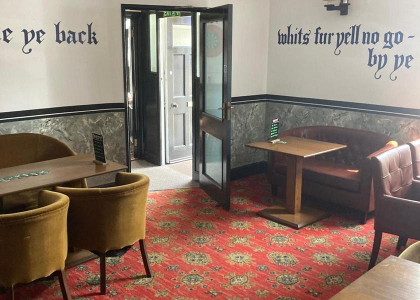 Scotland Newcastleton 