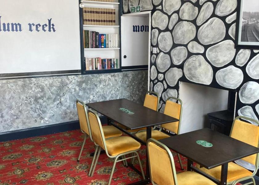 Scotland Newcastleton 