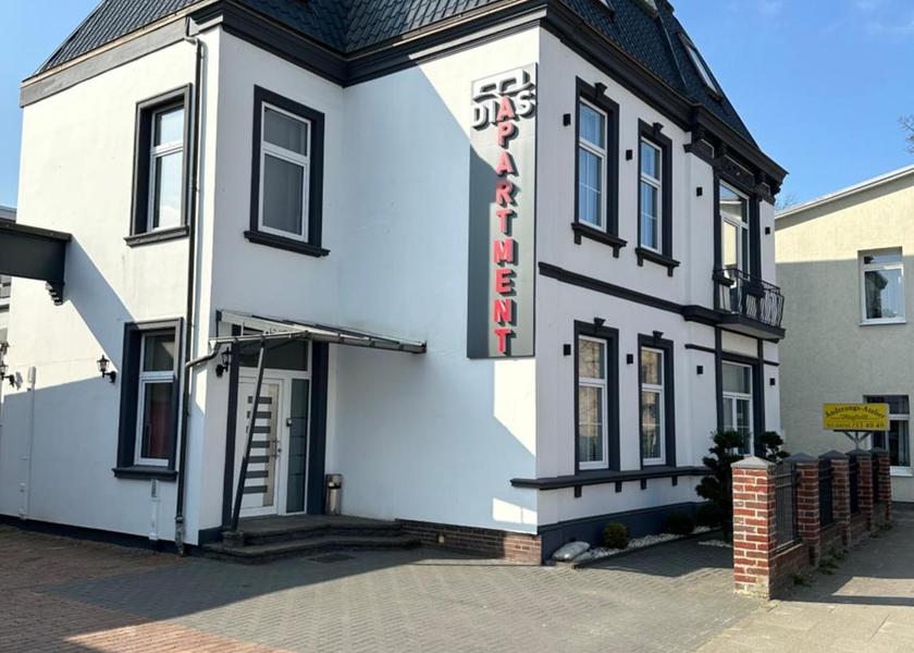 Schleswig-Holstein Pinneberg exterior view