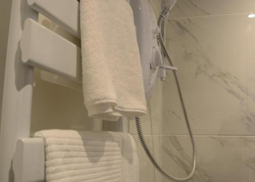 Scotland Avoch bathroom