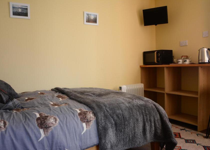 Scotland Avoch exterior view