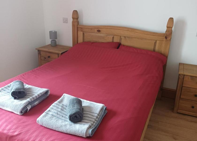 Wales Tregaron Deluxe Double Room with Shower