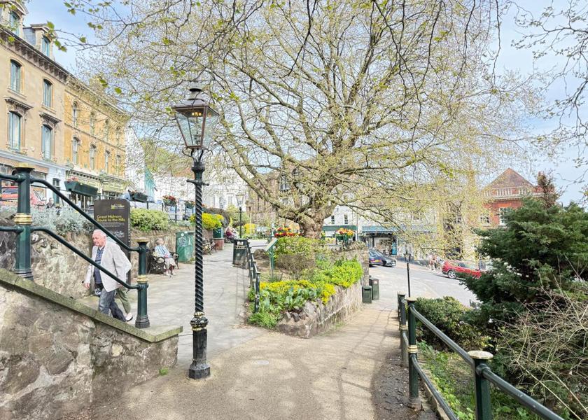 surrounding environment