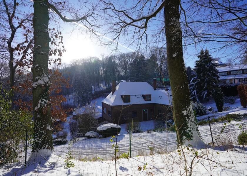Walloon Region Namur exterior view