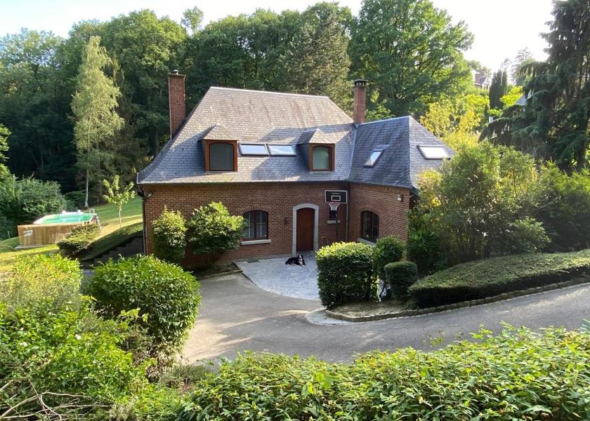 Walloon Region Namur exterior view