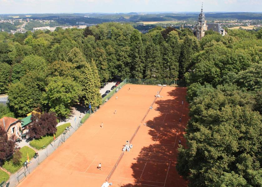 Walloon Region Namur tennis court