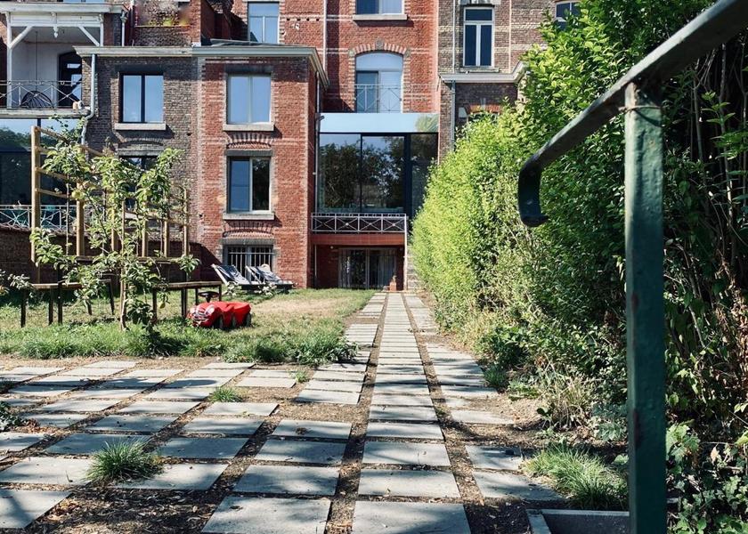 Walloon Region Namur exterior view