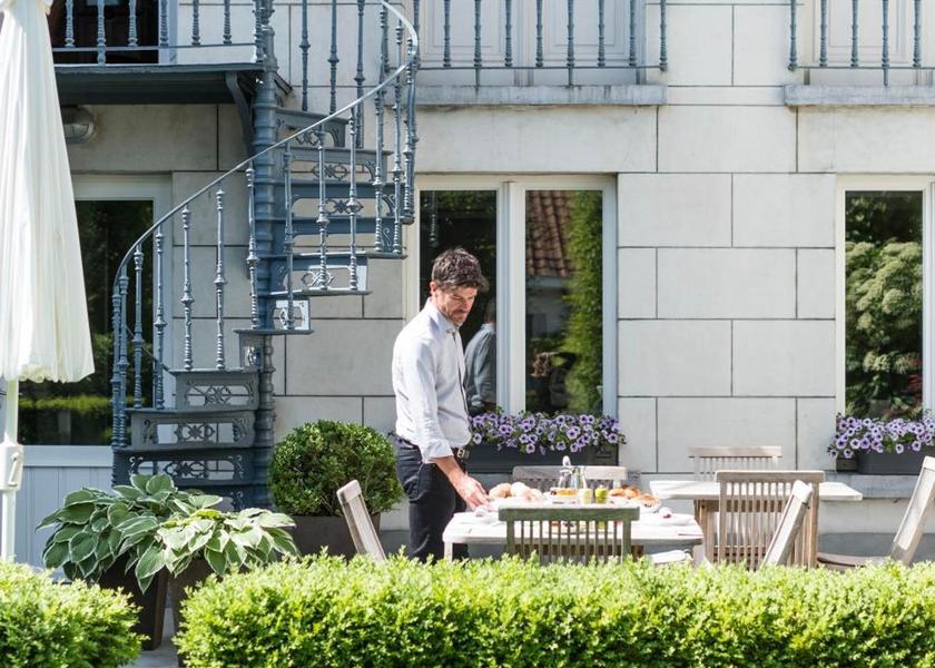 Flemish Region Mechelen balcony/terrace