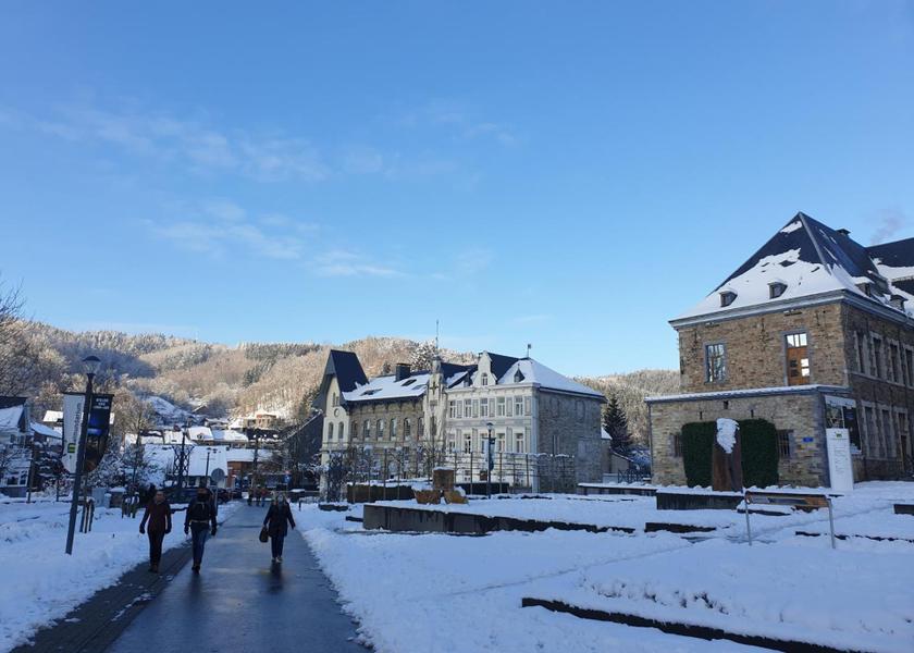 Walloon Region Trois-Ponts 