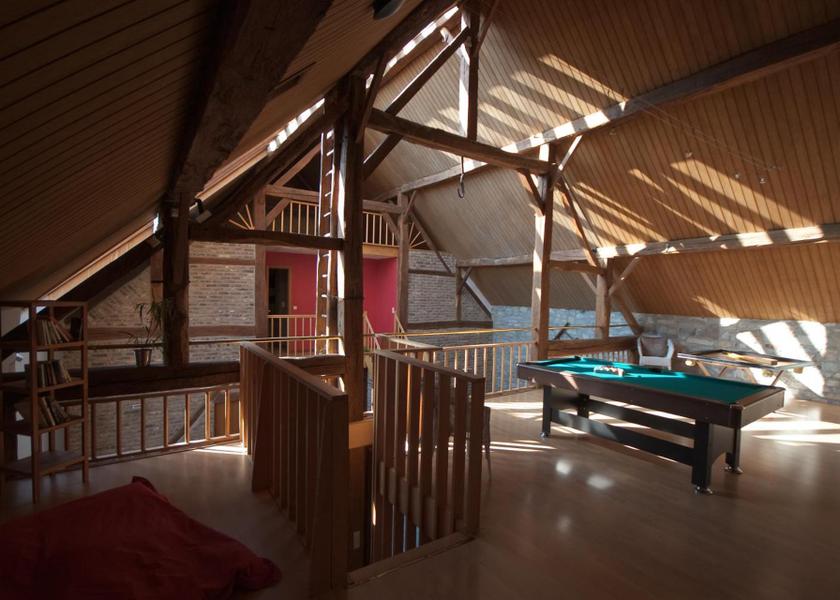 recreational facilities