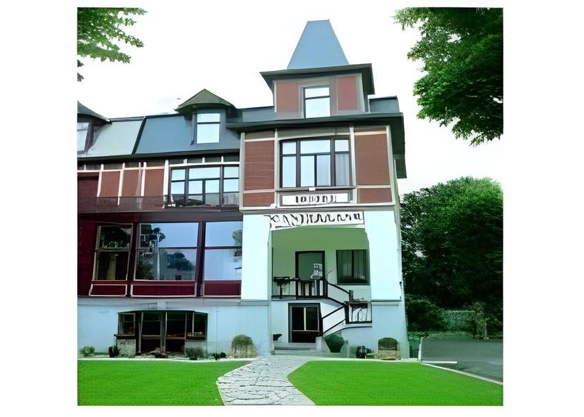 Exterior view