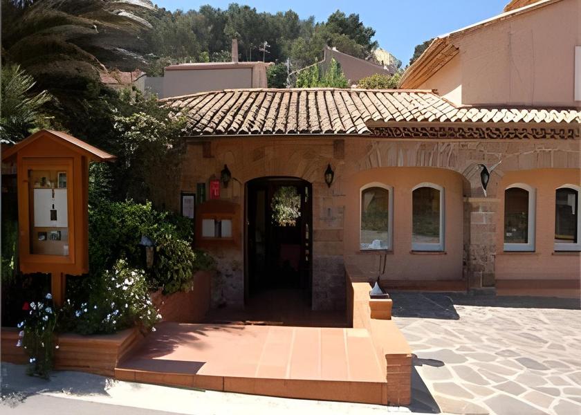 Exterior view