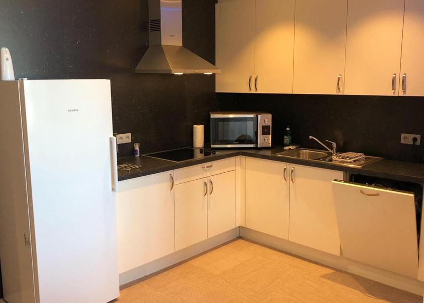 Flemish Region De Panne kitchen