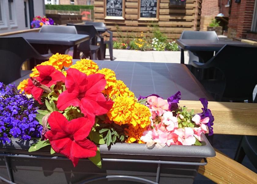 Flemish Region De Panne Balcony/terrace
