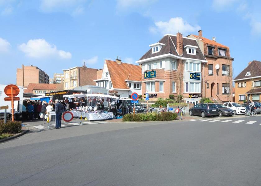 Flemish Region De Panne Exterior view
