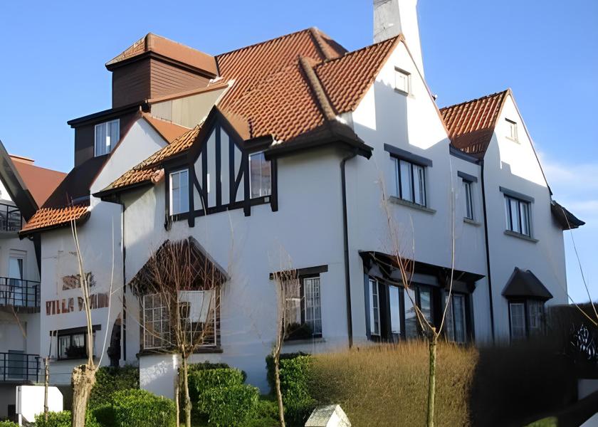 Flemish Region Knokke-Heist exterior view