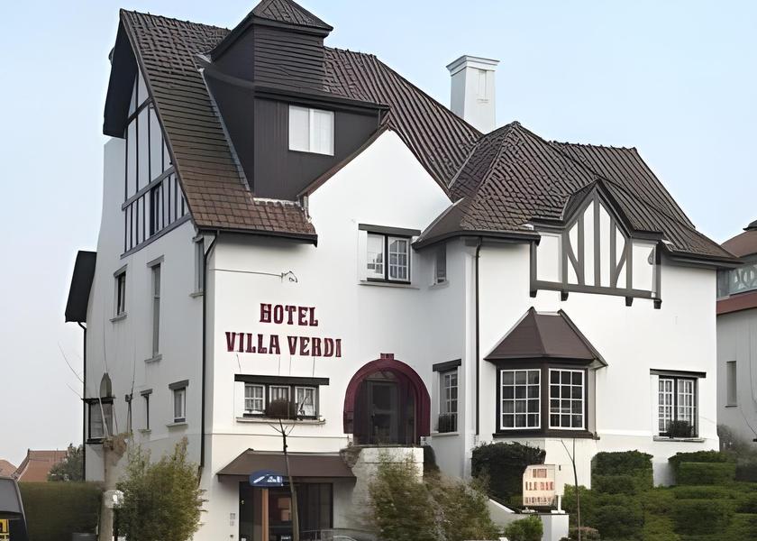 Flemish Region Knokke-Heist exterior view